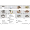Спот NOVOTECH DAISY встраиваемый 370052 NV-370052